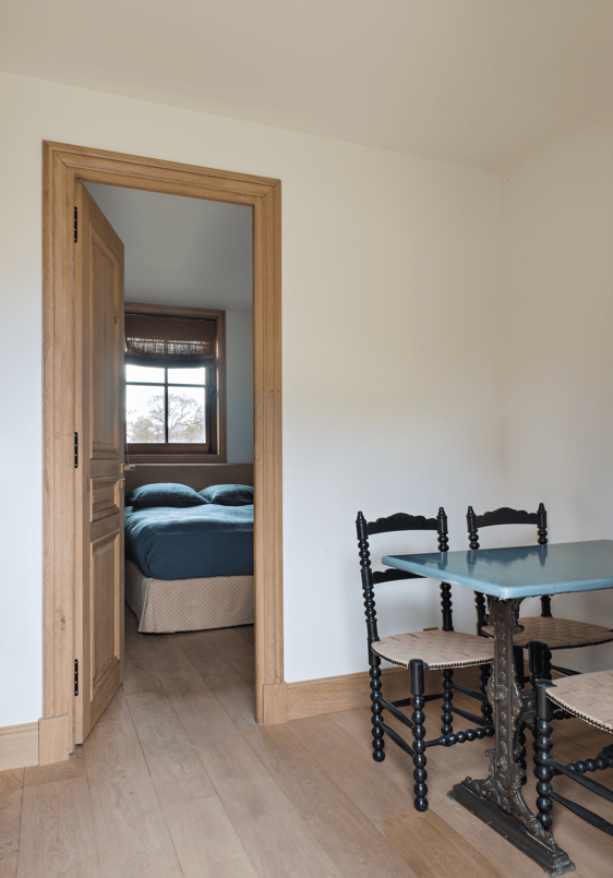 La Ferme de la Forêt